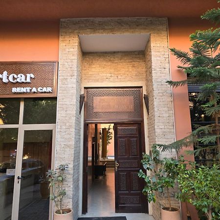 Charming Marrakech Apartement Μαρακές Εξωτερικό φωτογραφία