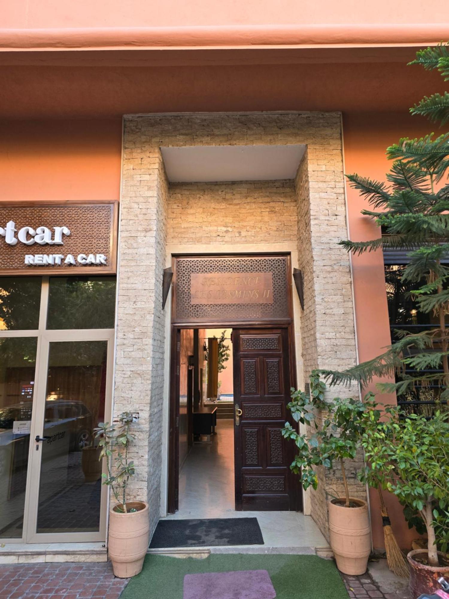 Charming Marrakech Apartement Μαρακές Εξωτερικό φωτογραφία