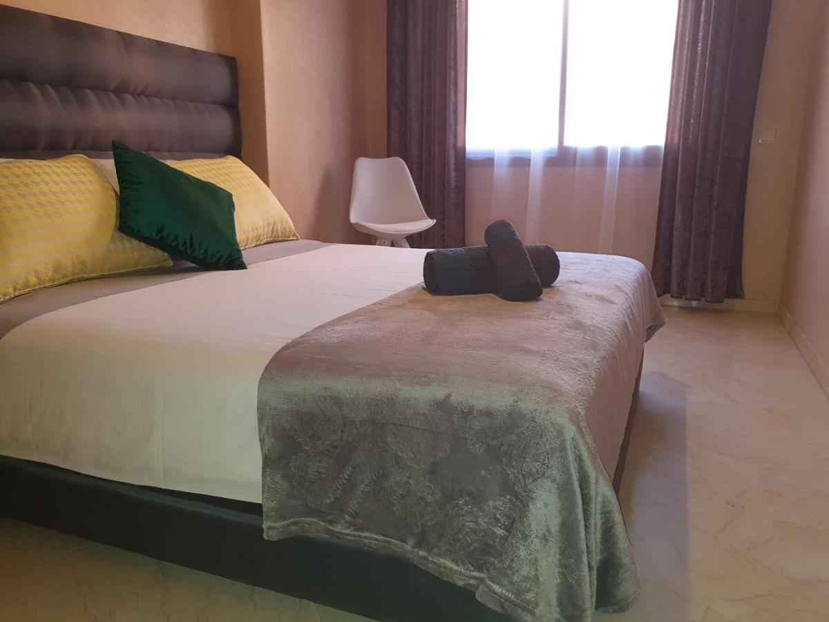 Charming Marrakech Apartement Μαρακές Εξωτερικό φωτογραφία