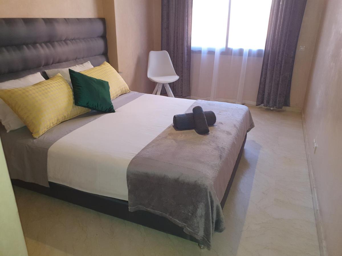 Charming Marrakech Apartement Μαρακές Εξωτερικό φωτογραφία