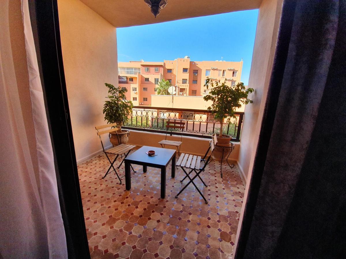 Charming Marrakech Apartement Μαρακές Εξωτερικό φωτογραφία