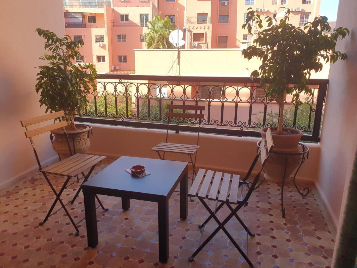 Charming Marrakech Apartement Μαρακές Εξωτερικό φωτογραφία
