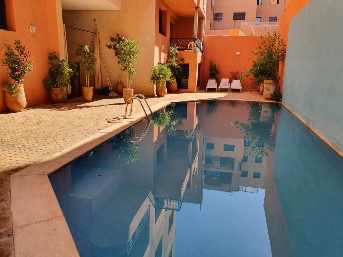 Charming Marrakech Apartement Μαρακές Εξωτερικό φωτογραφία