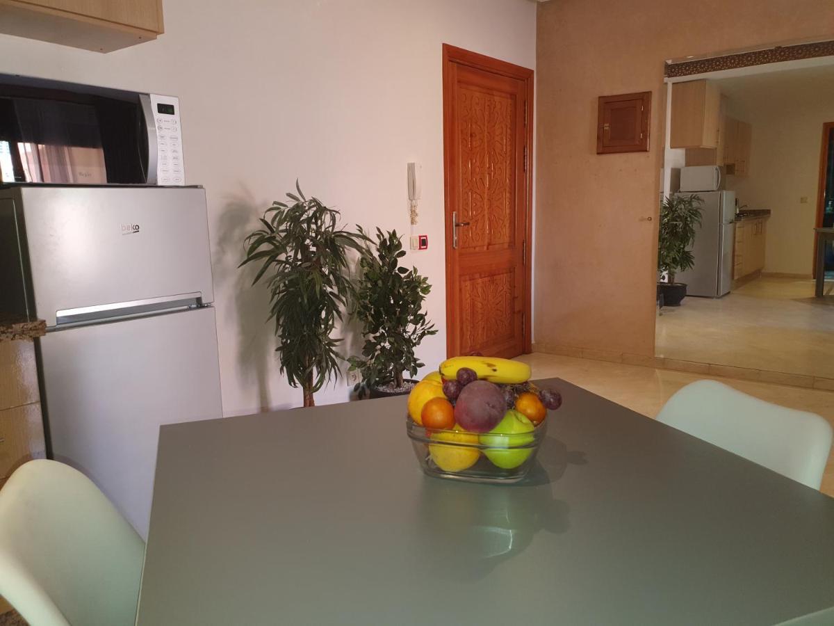 Charming Marrakech Apartement Μαρακές Εξωτερικό φωτογραφία