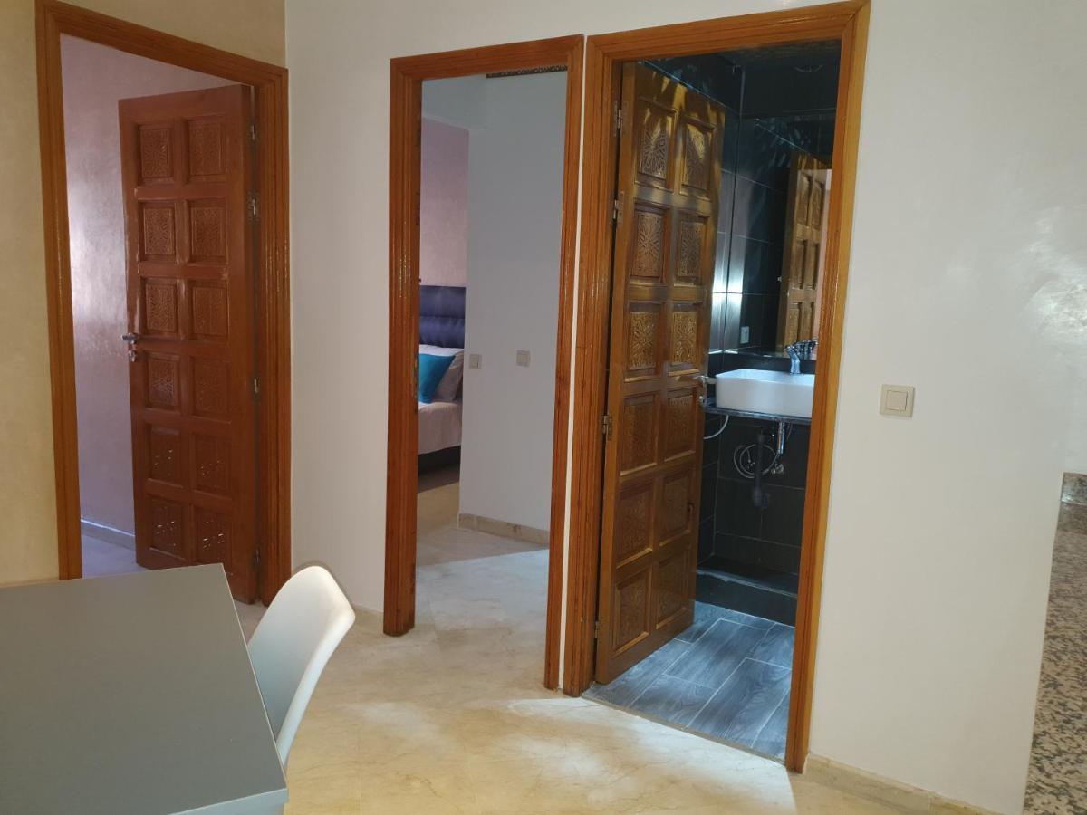 Charming Marrakech Apartement Μαρακές Εξωτερικό φωτογραφία