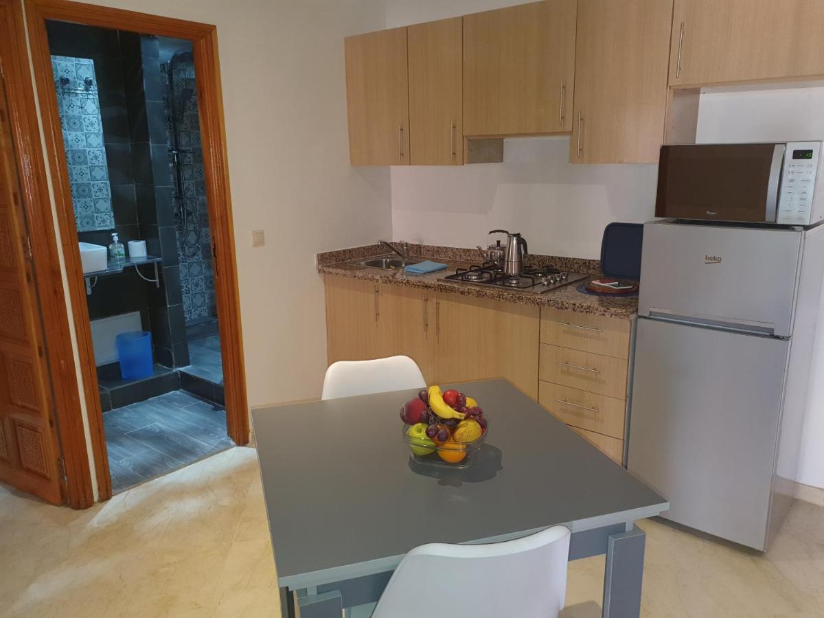 Charming Marrakech Apartement Μαρακές Εξωτερικό φωτογραφία