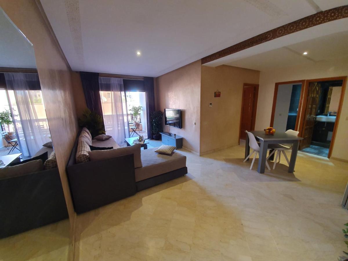 Charming Marrakech Apartement Μαρακές Εξωτερικό φωτογραφία