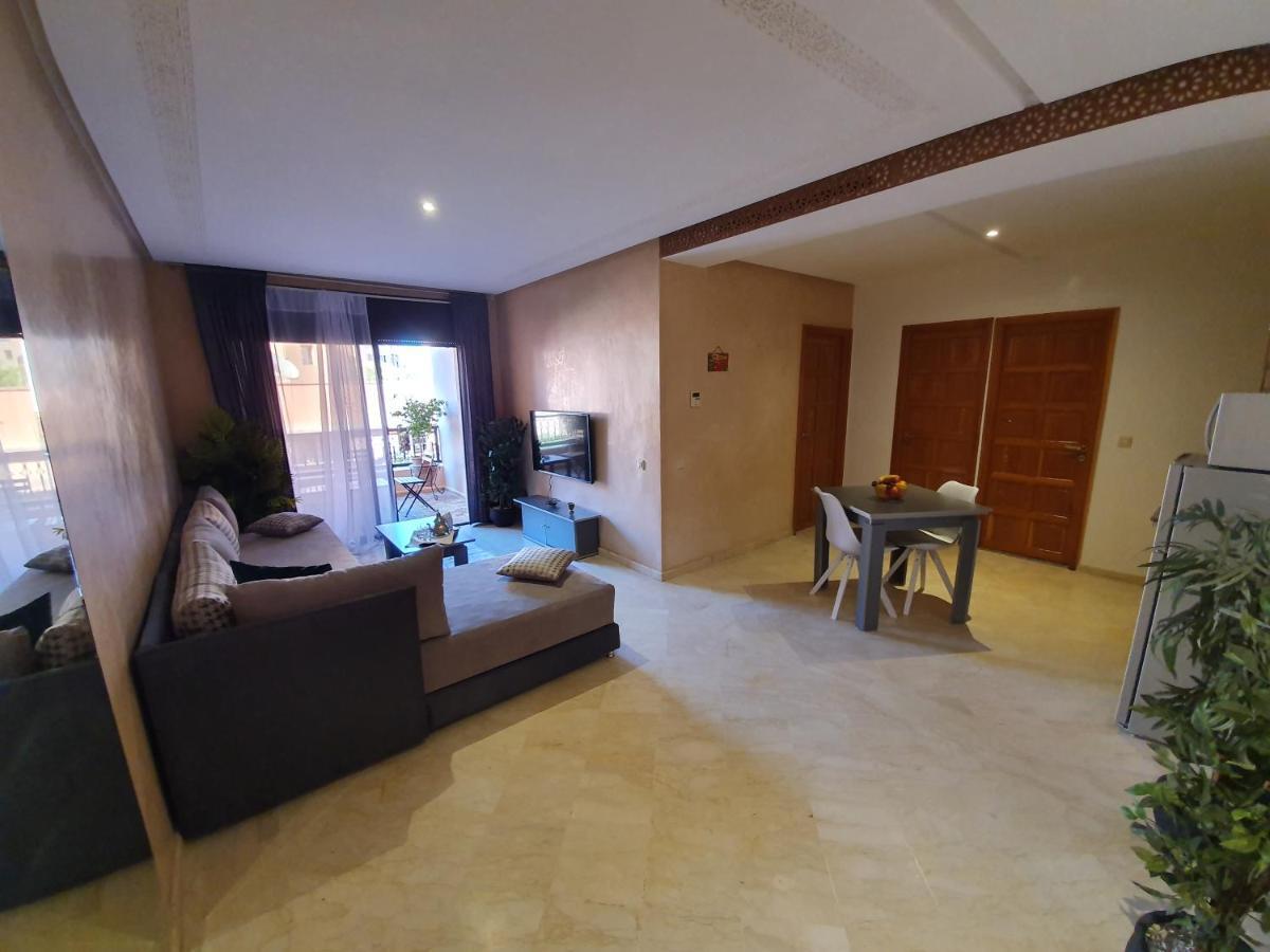 Charming Marrakech Apartement Μαρακές Εξωτερικό φωτογραφία