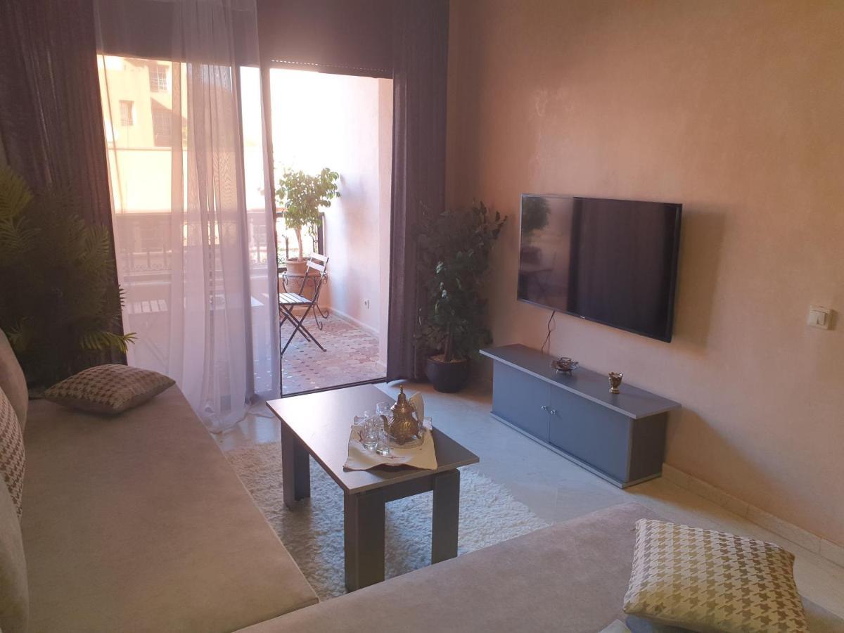 Charming Marrakech Apartement Μαρακές Εξωτερικό φωτογραφία