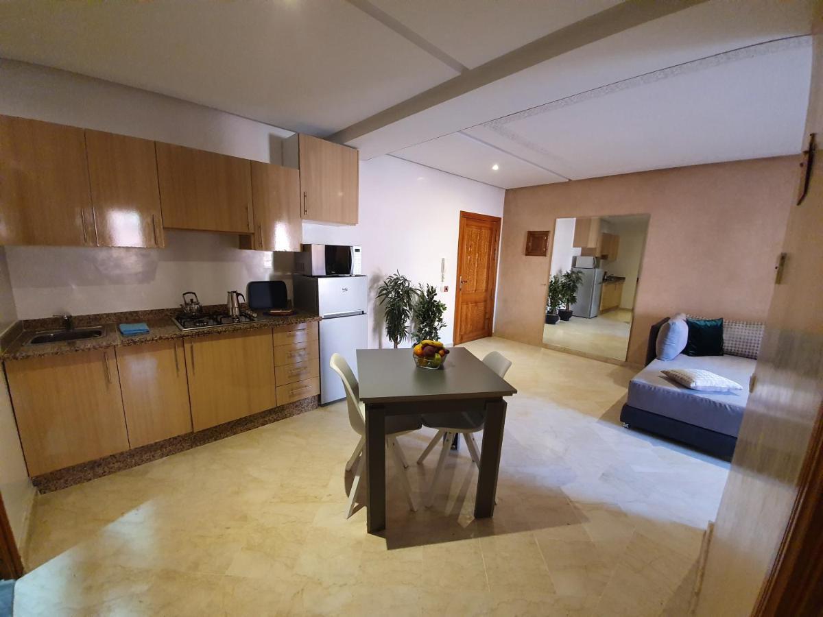 Charming Marrakech Apartement Μαρακές Εξωτερικό φωτογραφία