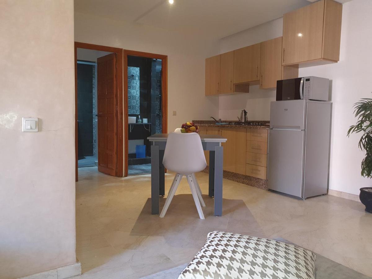 Charming Marrakech Apartement Μαρακές Εξωτερικό φωτογραφία